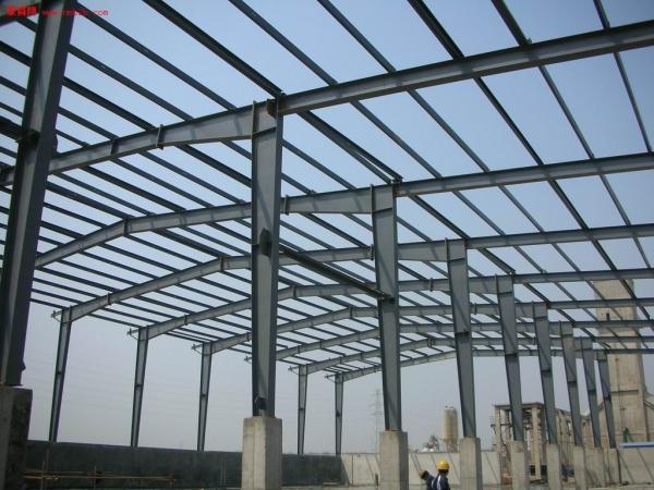 Buy cheap Manufacturer Workshop Fabrication Line With Nice Welding from wholesalers