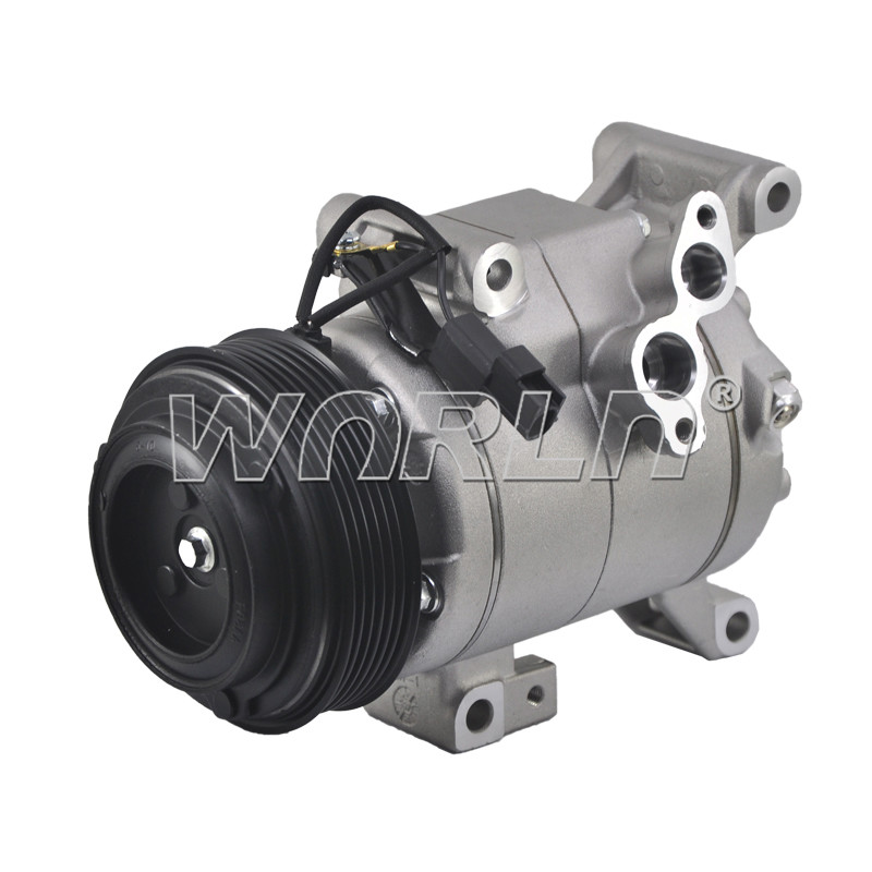 CA500SUGAA02 Car Air Cooling Compressor For Mazda3 CX5 Axela 2.2 WXMZ024