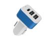 Buy cheap PC ABS 5V4.4A 29W Car Charger Multiple Devices from wholesalers