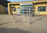 Welded Recyclable Horse Fence Panels For Livestock Farm 1820X2100mm Size