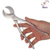 Buy cheap Stainless Steel Dental Plaster Nippers 18CM Periodontal Tool from wholesalers