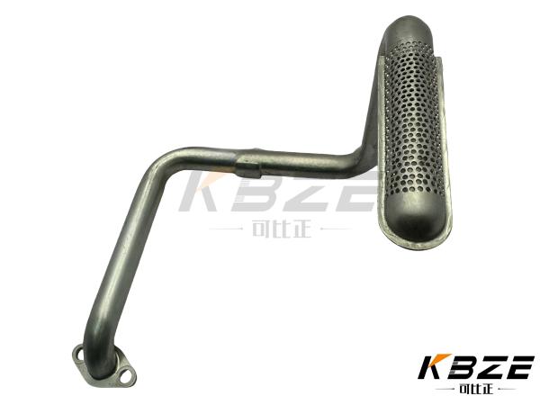 Buy cheap KOMATSU S4D102E 6733-21-5510 KBZE AFTERMARKET OIL PAN SUCTION TRAY TUBE FITS CUMMINS 4BT 3934942 from wholesalers
