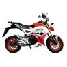 Buy cheap 125CC Single Cylinder Street Sport Motorcycles with Disc/Drum Brakes 2 wheels gas motocicleta fenders bikes street from wholesalers
