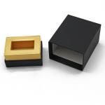 Custom Luxury Cardboard Paper Gift Box Eco Friendly Logo Printed With Insert