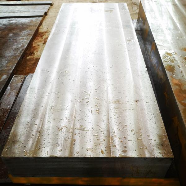 Buy cheap Hot Forged Steel Block S50C SAE1050 50# For Injestion Plastic Mould And Machine from wholesalers