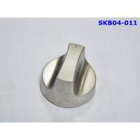 Buy cheap Nickel Electroplate Oven Control Knob , Oven Temperature Knob For Gas Cooker product