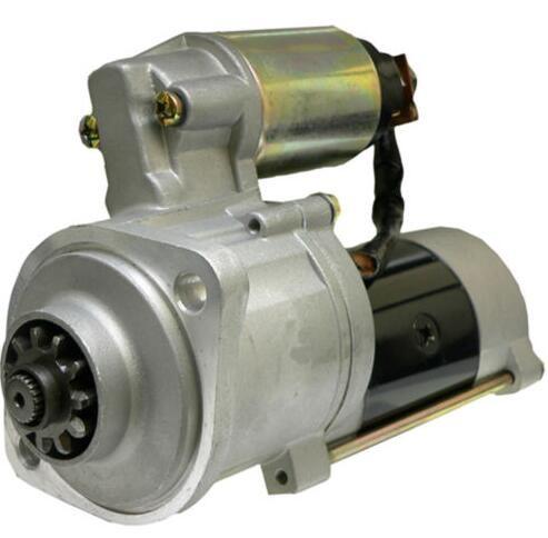 Buy cheap Chevrolet GMC 6.6 L Truck Starter Motor , Diesel Starter Motor V8 17801 S14-100 from wholesalers