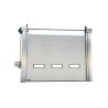 Buy cheap 100mm Width Industrial Security Door Insulated Aluminum Intelligence Security Door from wholesalers