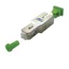 Buy cheap Metal Sc APC Fiber Attenuator 3dB 5dB 10dB For FTTH Communication from wholesalers