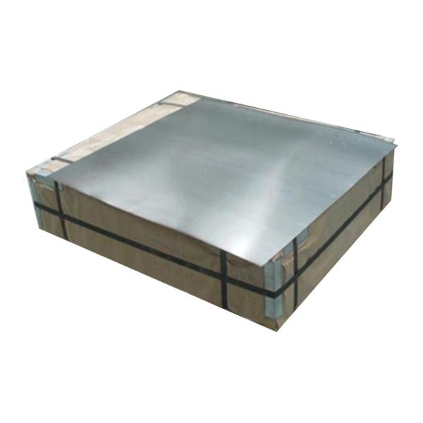 Buy cheap T4 Double Reduced Tin Plate Sheet 11.2g/M2 Tin Plated Sheet Metal Gold Lacquered from wholesalers