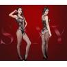 Buy cheap Seducrtress Fence-net Lingerie Sexy Underwear Customized Design Net Dress from wholesalers