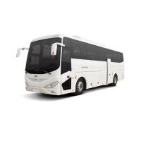 Buy cheap 12m Electric Coach Bus ZEVAUTO Electric Bus Factory For Transportation product