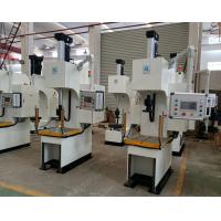 Buy cheap 10T Small Servo Press 220V 380V High Accuracy 0.01mm Motor Industry product