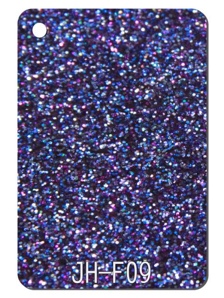Buy cheap 2440mm Glitter Acrylic Sheets Home Wall Daylight Lamp Display Exhibits from wholesalers