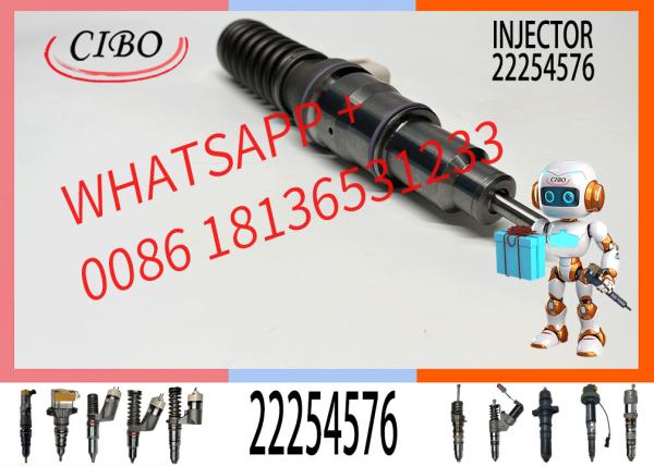 Buy cheap Diesel Fuel Unit Pump Injector 22254576 Engine Parts Nozzle Assembly High Quality from wholesalers