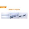 Buy cheap Support Dimmer A2700 Board Light 1000*57.5*19mm DC12V 7.5W/M*2 Color Temperature 3000K from wholesalers