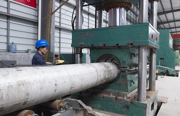 Buy cheap Industrial UNS S31603 UNS S30403 8 Inch Stainless Steel Pipe 316L 304L from wholesalers