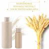 Buy cheap Clear Biodegradable Plastic Bottles Cosmetic Lotion Pump 20g To 500g from wholesalers