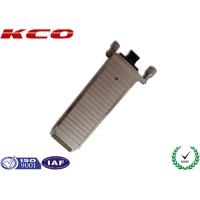 Buy cheap Network SC SFP Fiber Optic Transceiver 10GB Bi Directional MM Compatible XENPAK product