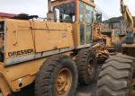 Dresser 870 Used Motor Graders With Clean Cabin Original USA 1 Year Warranty
