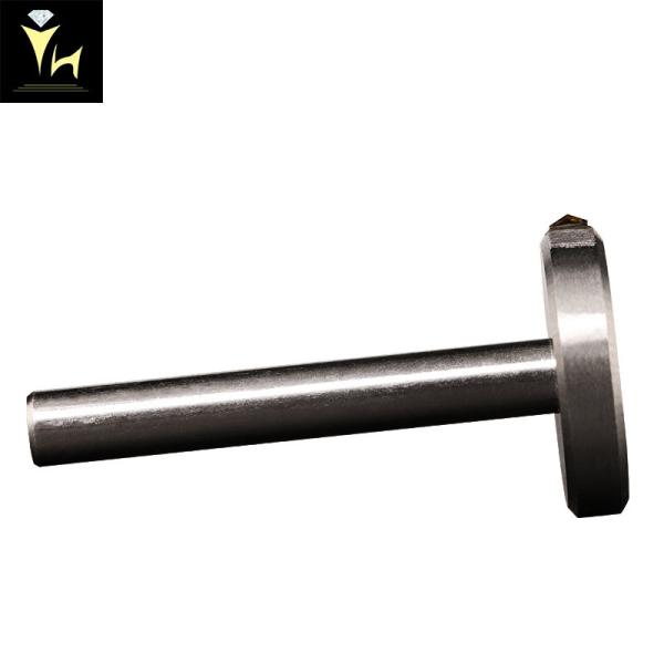 Buy cheap 160 Degree V Shape Flywheel Diamond Tool Round Head from wholesalers