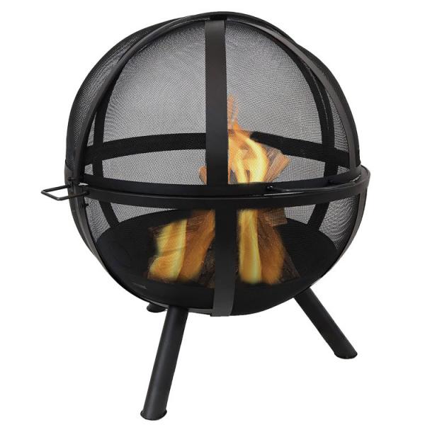 Buy cheap Outdoor Patio Backyard Garden Bonfire Firepit for Steel Wood Burning Charcoal Fire Pit from wholesalers