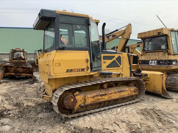 Buy cheap Original Color SHANTUI SD08 Second Hand Bulldozer SD16 For Southeast Asia from wholesalers