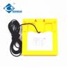 Buy cheap 2W 6V high efficiency Glass Laminated solar panel ZW-2W-6V transparent glass solar panel from wholesalers