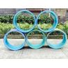Buy cheap Factory Direct Sale Customized High Density Soft Yoga Wheel from wholesalers
