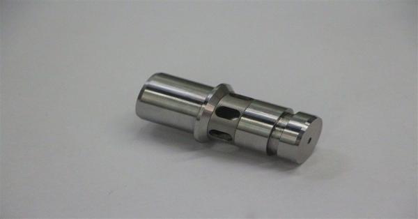 Buy cheap Micro Machining Stainless Steel Machined Parts Optional Surface Treatment from wholesalers