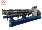 Single Screw Extruder Plastic Pelletizing Machine 200-300kg Per Hour YD150