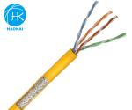 HDPE Outdoor SFTP CAT5E Patch Cable LAN Ethernet Network Cable
