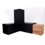Affordable Customized Steel Pergola Brackets Kit with In-house/Third Party
