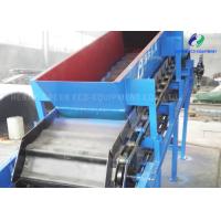 Buy cheap Light Duty Apron Cement Feeder , Coal Industries Apron Weigh Feeder product