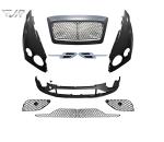 2003-2004 Year Front Bumper Cover Grille For Bentley Continental Gt Sedan