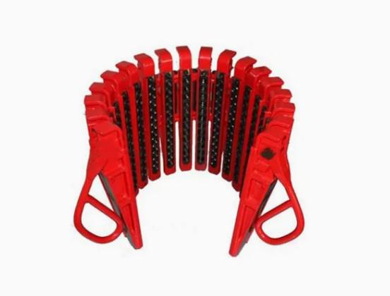 Buy cheap Casing Slips Rotary Slip Drilling Segments Casing O.D 41/2-5 in from wholesalers