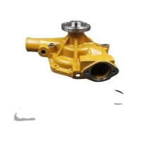 Buy cheap 100% Tested 6206-61-1505 6D95L-SB Water pump for Komatsu PC200-6 PC200-3 product