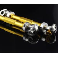 Buy cheap Adjustable Toe Arm ~ A Customized Car Chassis Part Aero Aluminum & SS 304 product