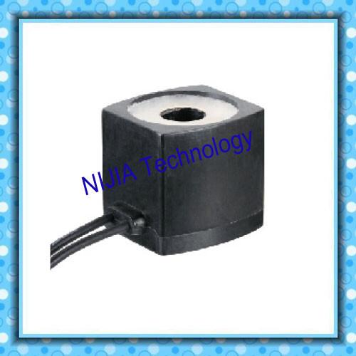 Buy cheap DC Solenoid Valve With Coil for Burkert Spinning Machine , 13.3mm OD from wholesalers