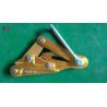 Buy cheap Aluminum Alloy Insulated Metal Steel Cable Clamps Stringing Tools Conductor Gripper from wholesalers