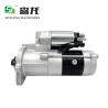Buy cheap 2.5KW Starter Motor C2.4 E305.5E 3266A00100, 3266A00101, 3266A00600, 3266A00601, 3266A26100, 32A6600100, from wholesalers