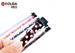Muliti - Color Adjustable Safety Nylon Cat Collar Leashes 3/8" Size