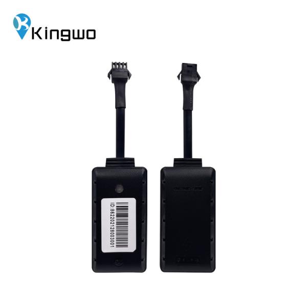 Buy cheap car gps tracker vehicle devices 2g wiring wide voltage real time tracking from wholesalers