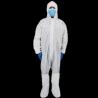 Buy cheap S To 4XL Disposable Microporous Coveralls from wholesalers