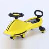 Buy cheap Six Wheels Blue Swing Wiggle Car Twister Magic Car En71 Approval from wholesalers