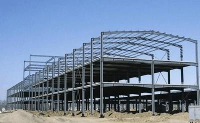Buy cheap Eco Friendly Steel Structural Construction Multi Storey Large Span Steel Structure Platform from wholesalers