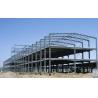 Buy cheap Eco Friendly Steel Structural Construction Multi Storey Large Span Steel Structure Platform from wholesalers