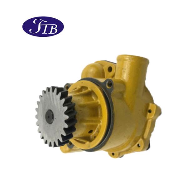 Buy cheap 6151-61-1101 S6D125 Excavator Pumps For KOMATSU PC400-6 from wholesalers
