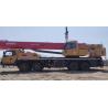 Buy cheap Mobile Truck Crane For Sale 50 Tons Direct Source Max Working Height 45.5 Meters from wholesalers
