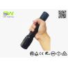 Buy cheap Indoor Outdoor Heavy Duty Adjustable Focusing LED Flashlight IP64 Waterproof from wholesalers